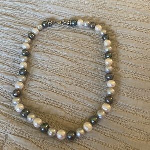 HONORA cultured pearl necklace